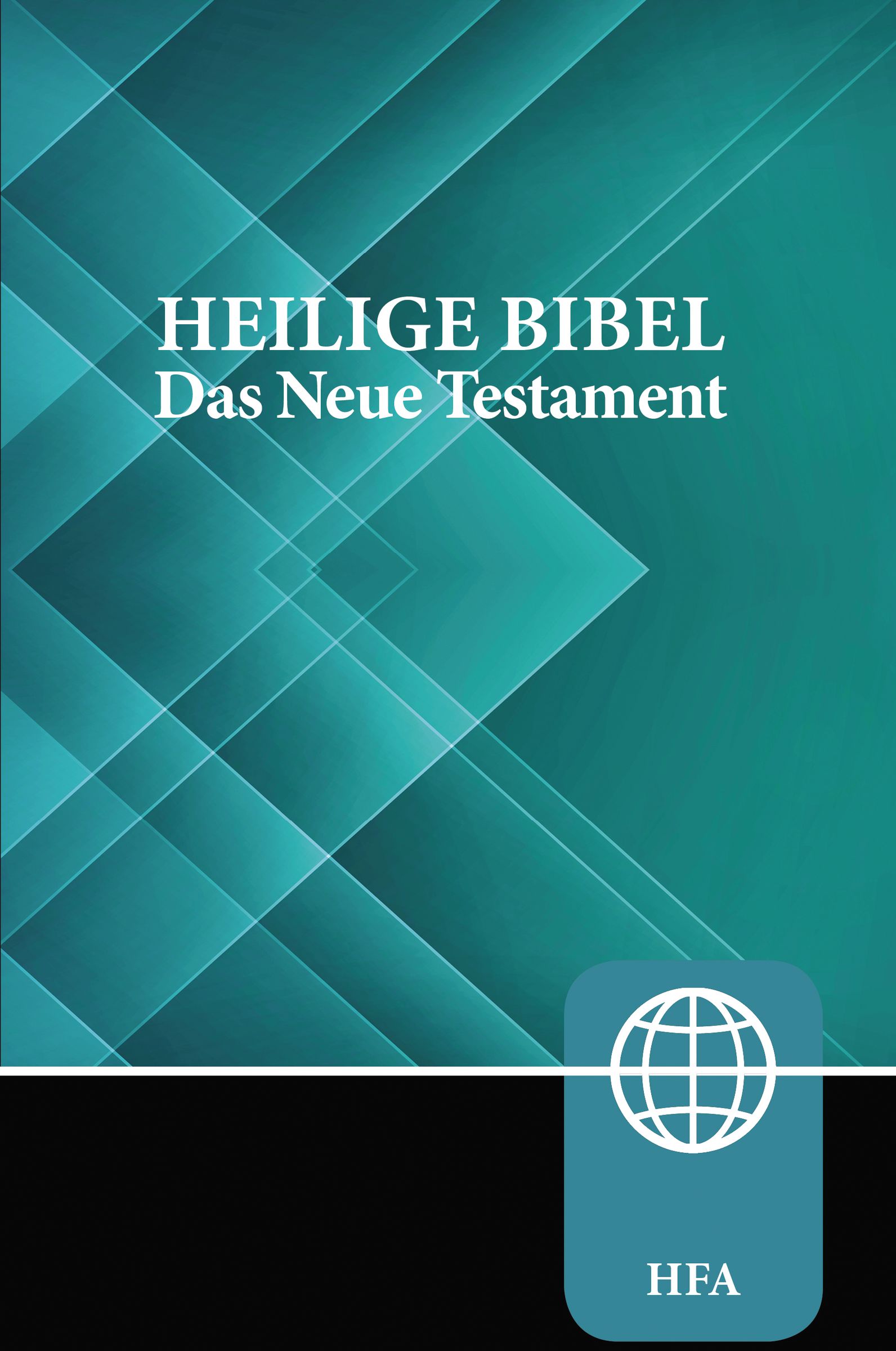 Hoffnung Fur Alle German New Testament