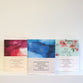 NIV Artisan Collection Bible Blue (Red Letter Edition)