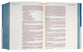 NIV Artisan Collection Bible Blue (Red Letter Edition)
