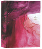 NIV Artisan Collection Bible Pink (Red Letter Edition)