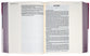 NIV Artisan Collection Bible Pink (Red Letter Edition)