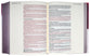 NIV Artisan Collection Bible Pink (Red Letter Edition)