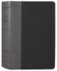 NIV Giant Print Compact Bible Black (Red Letter Edition)