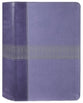 NIV Giant Print Compact Bible Purple (Red Letter Edition)