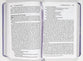 NIV Giant Print Compact Bible Purple (Red Letter Edition)