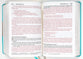 NIV Giant Print Compact Bible Teal (Red Letter Edition)