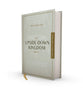 NIV Upside-Down Kingdom Bible, Gray