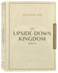 NIV Upside-Down Kingdom Bible, Gray