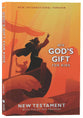 NIV God's Gift For Kids Pocket New Testament With Psalms and Proverbs Comfort Print Edition