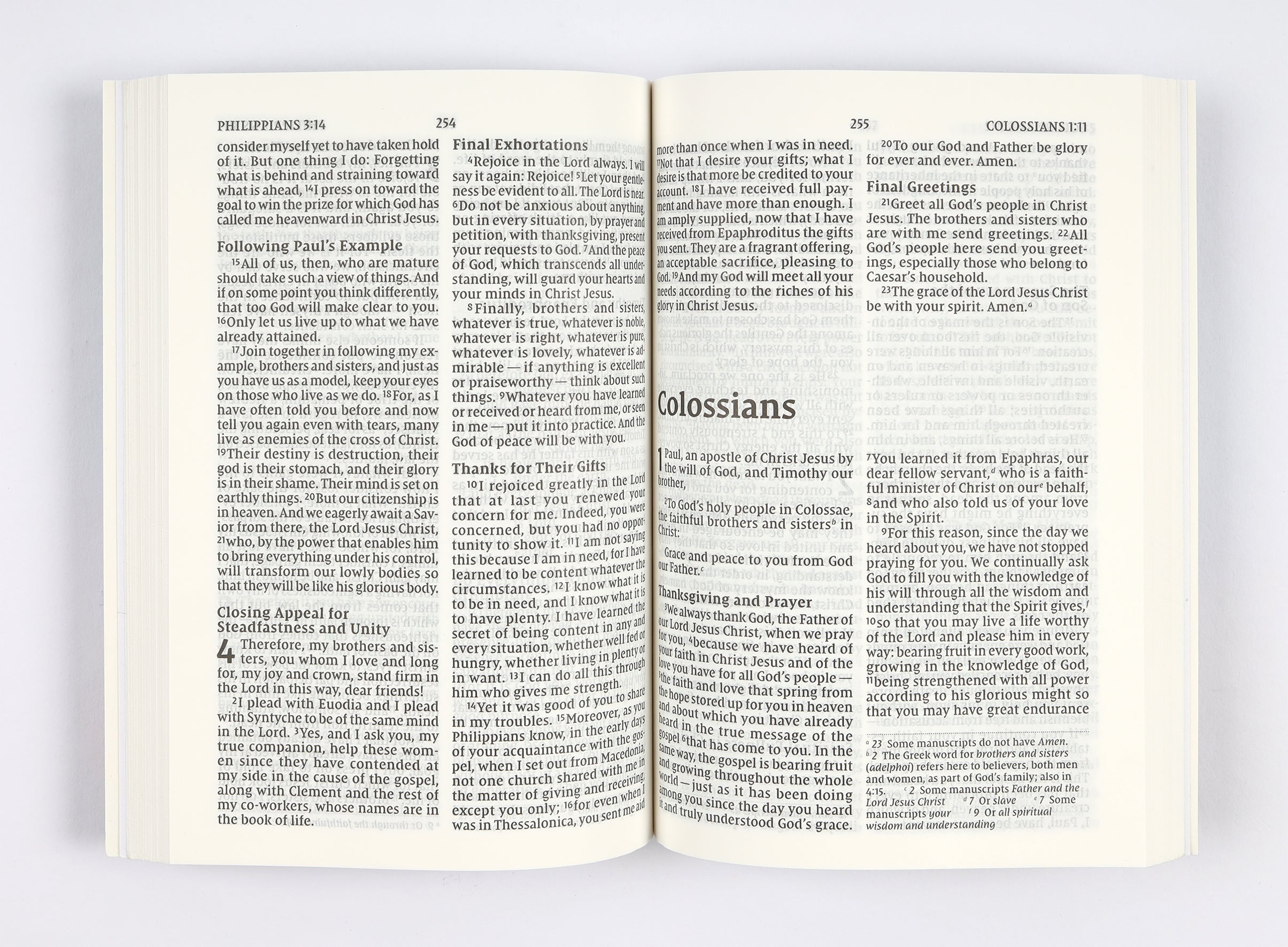 NIV God's Gift Pocket New Testament With Psalms and Proverbs Comfort Print Edition