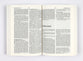 NIV God's Gift Pocket New Testament With Psalms and Proverbs Comfort Print Edition