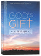 NIV God's Gift Pocket New Testament With Psalms and Proverbs Comfort Print Edition