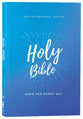 NIV Holy Bible Economy Comfort Print Edition