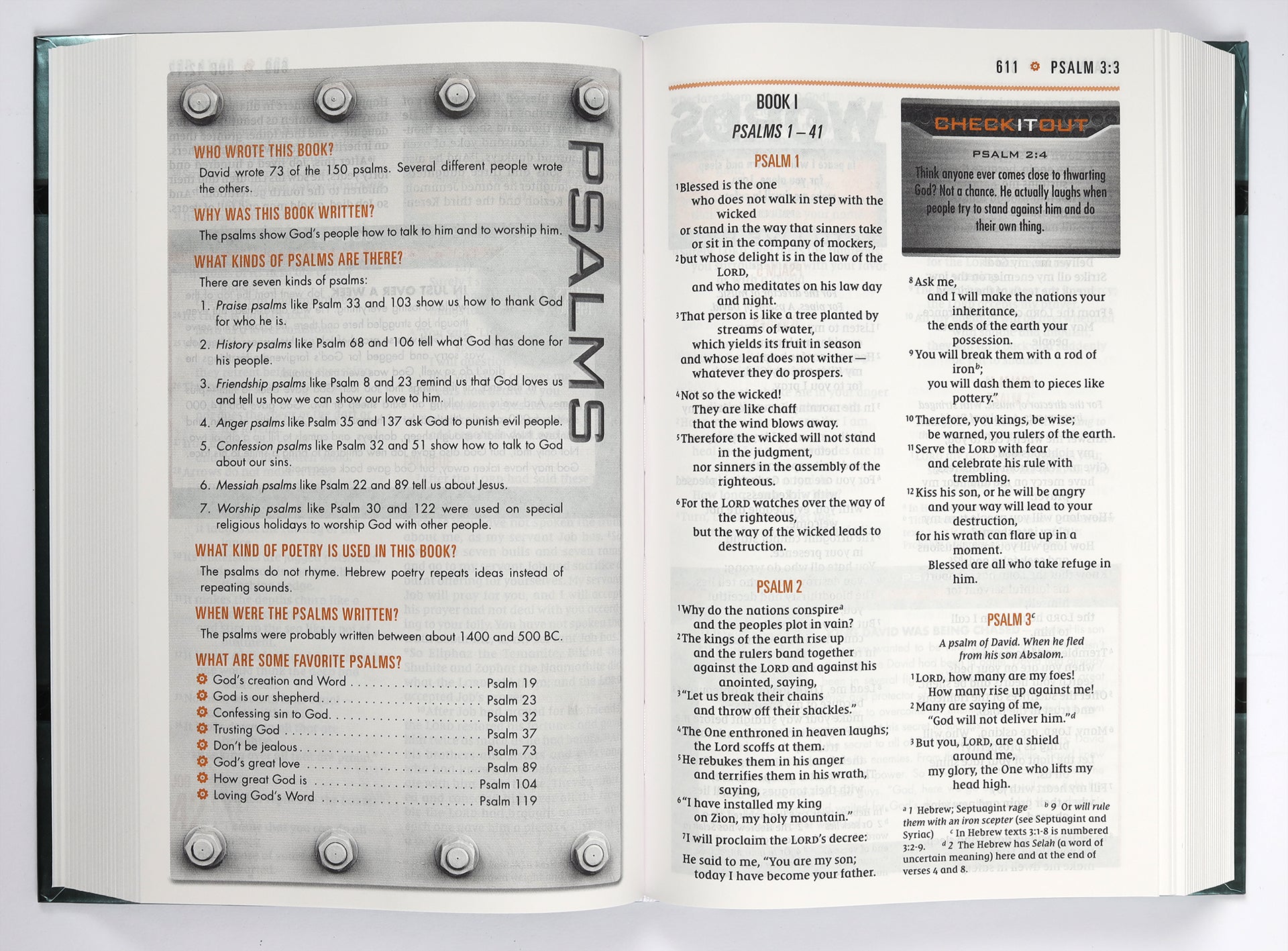 NIV Boys' Bible