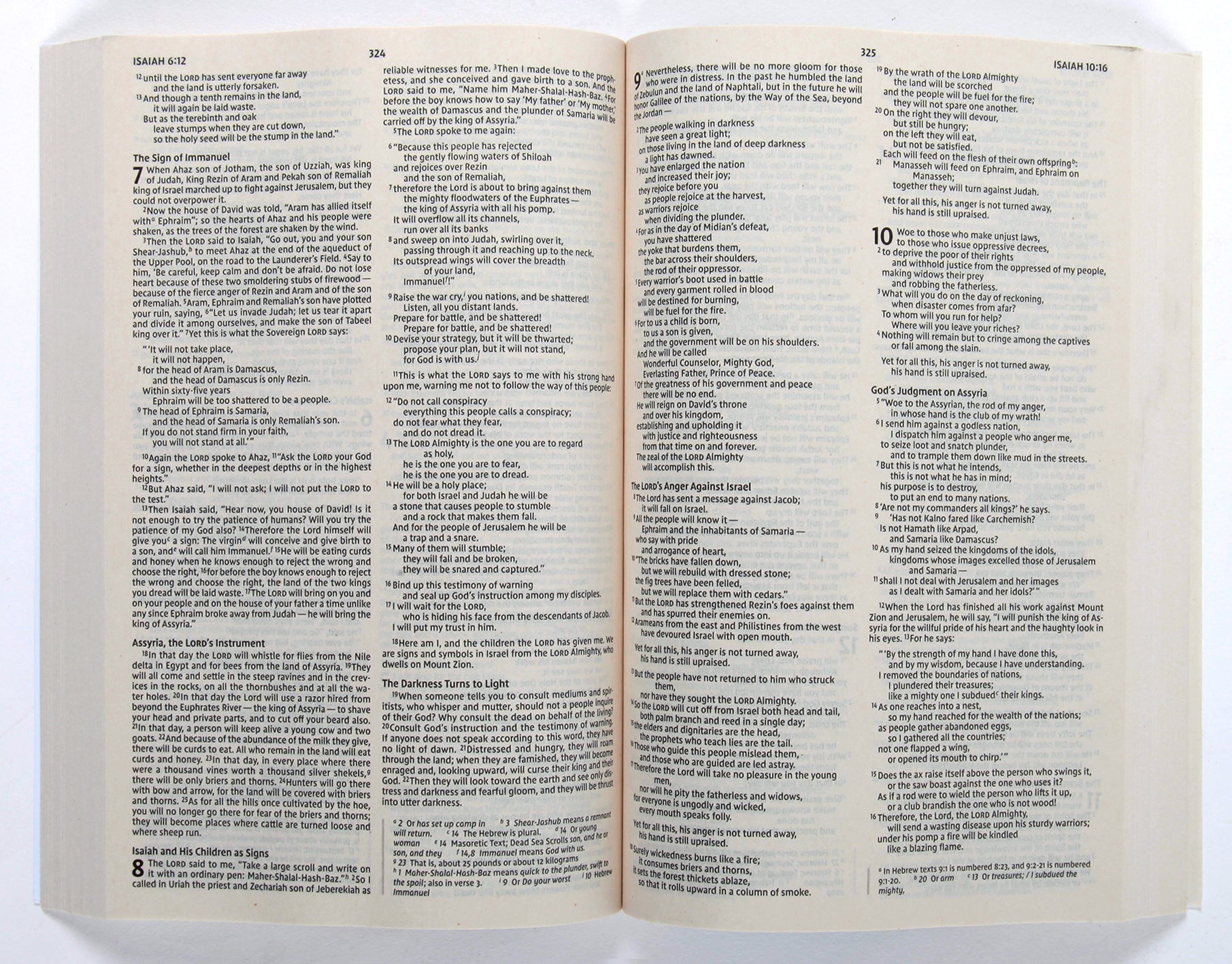 NIV Holy Bible For Kids Economy Comfort Print Edition