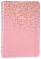 NIV Bible For Teens Thinline Edition Pink (Red Letter Edition)