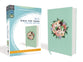 NIV Bible For Teens Thinline Edition Floral (Red Letter Edition)