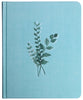 NIV Journal the Word Bible Teal Double Column (Red Letter Edition)