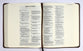 NIV Journal the Word Bible Brown Double Column (Red Letter Edition)