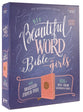 NIV Beautiful Word Bible For Girls Zippered Pink (Red Letter Edition)