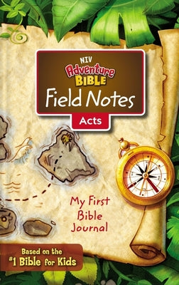 NIV Adventure Bible Field Notes Acts