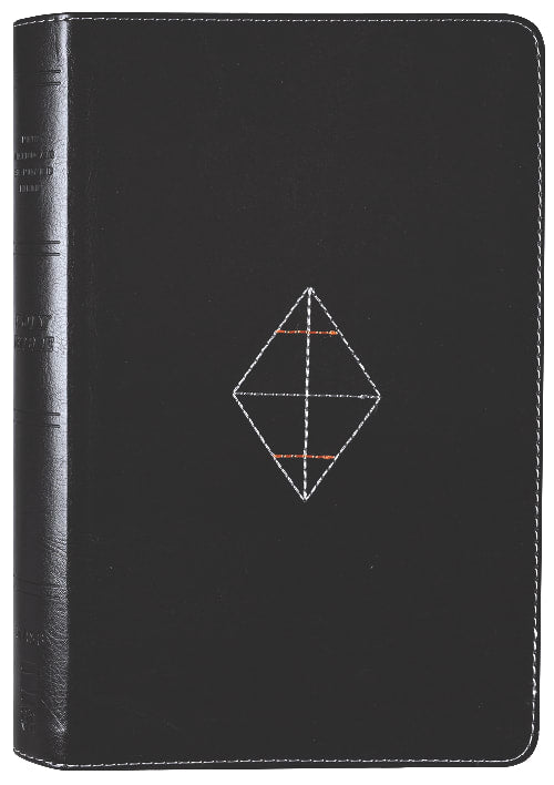 NASB 2020 Thinline Bible Black (Red Letter Edition)