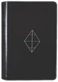 NASB 2020 Thinline Bible Black (Red Letter Edition)
