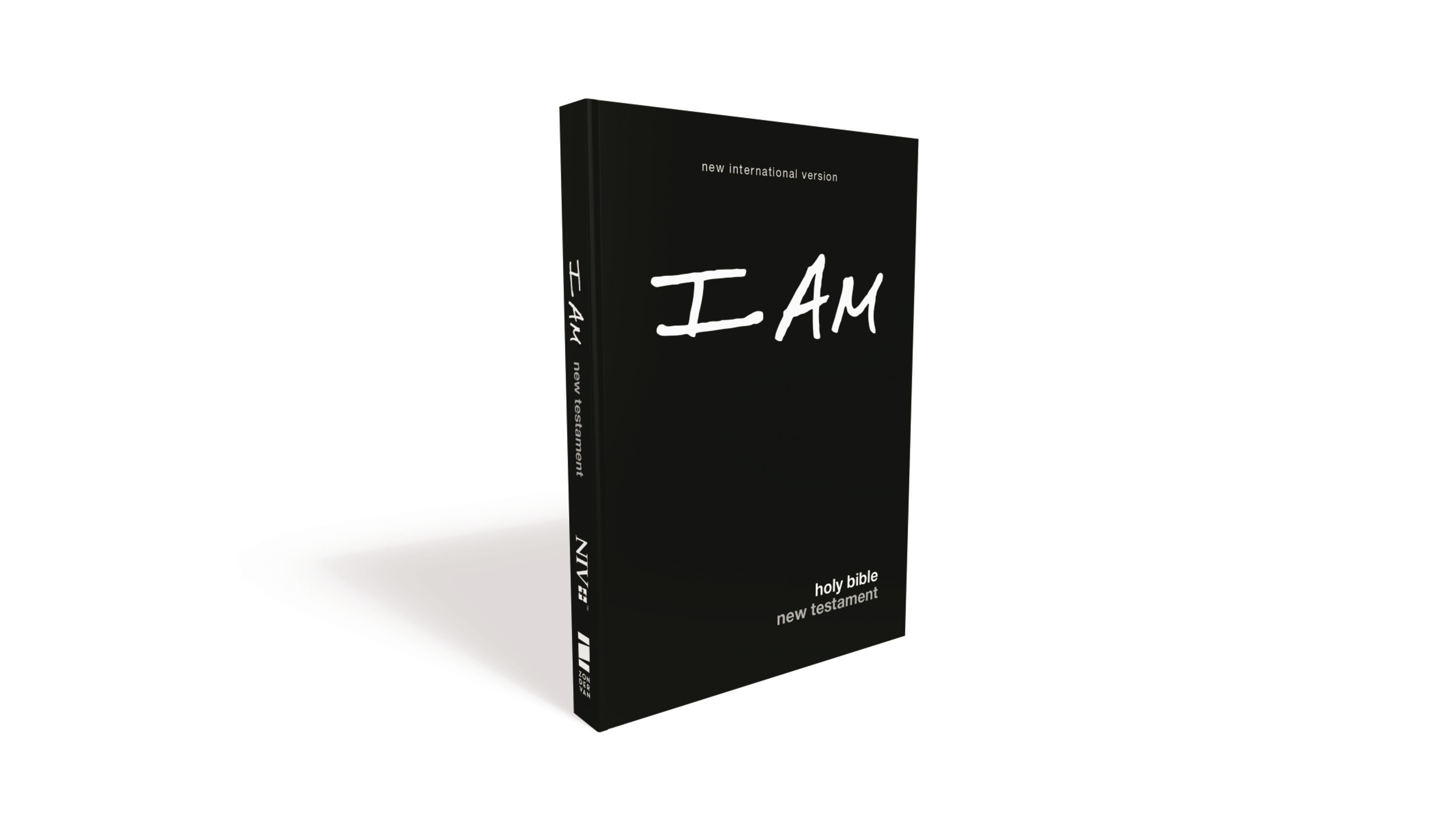 NIV I Am New Testament