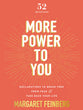 More Power to You: Declarations to Break Free From Shame and Take Back Your Life