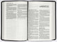 NASB 2020 Thinline Bible Large Print Black (Red Letter Edition)
