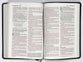 NASB 2020 Thinline Bible Large Print Black (Red Letter Edition)