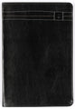 NASB 2020 Thinline Bible Large Print Black (Red Letter Edition)