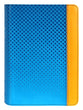 NIV Giant Print Compact Bible For Boys Blue (Red Letter Edition)