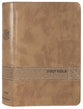 NIV Teen Study Bible Compact Brown Comfort Print