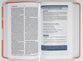 NIV Teen Study Bible Compact Peach Comfort Print
