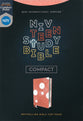 NIV Teen Study Bible Compact Peach Comfort Print