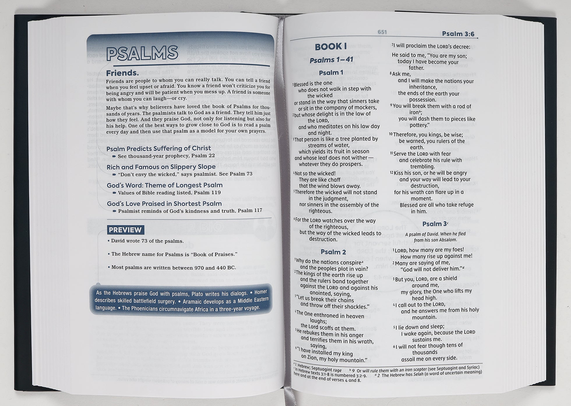 NIV Teen Study Bible Teal Comfort Print