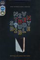 NIV Teen Study Bible Teal Comfort Print