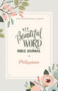 NIV Beautiful Word Bible Journal Philippians