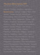 NIV Jesus Bible Journal Deuteronomy