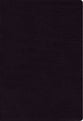 NASB Thinline Bible Black 1995 Text Thumb Index (Red Letter Edition)