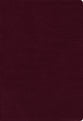 NASB Thinline Bible Large Print Burgundy 1995 Text Thumb Index (Red Letter Edition)
