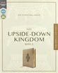 NIV Upside-Down Kingdom Bible, Brown