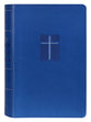 NIV Quest Study Bible Personal Size Blue Thumb Indexed