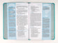 NIV Quest Study Bible Personal Size Teal