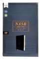 NASB 2020 Thinline Bible Black Thumb-Indexed (Red Letter Editin)