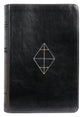 NASB 2020 Thinline Bible Black Thumb-Indexed (Red Letter Editin)