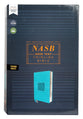 NASB 2020 Thinline Bible Teal Thumb-Indexed (Red Letter Edition)