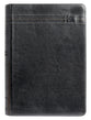 NASB 2020 Thinline Bible Large Print Black Thumb-Indexed (Red Letter Edition)