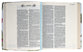 NIV Artisan Collection Bible Blue Floral (Red Letter Edition)